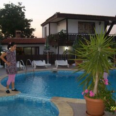 Отель Family Hotel Gery Болгария, Кранево - отзывы, цены и фото номеров - забронировать отель Family Hotel Gery онлайн детские мероприятия