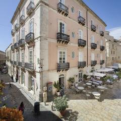 Отель Antico Hotel Roma 1880 Италия, Сиракуза - отзывы, цены и фото номеров - забронировать отель Antico Hotel Roma 1880 онлайн фото 5