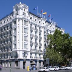 Hotel Mediodia городской автобус