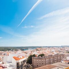 Отель Artiem Capri Испания, Махон - отзывы, цены и фото номеров - забронировать отель Artiem Capri онлайн пляж
