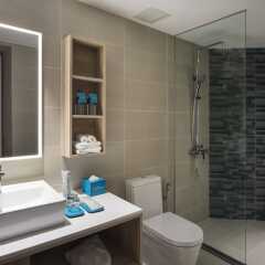 Отель Citadines Pearl Hoi An Диенбан ванная