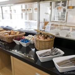 Отель Holiday Inn Express Amsterdam - Schiphol питание