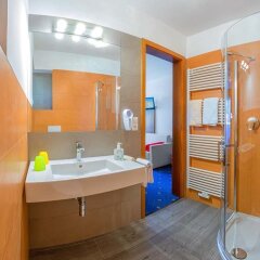 Garni - Hotel Rinner Julia Лачес ванная фото 2