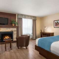 Отель Days Inn by Wyndham Levis Канада, Сен-Николя - отзывы, цены и фото номеров - забронировать отель Days Inn by Wyndham Levis онлайн фото 8