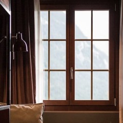 Отель HUUS Gstaad удобства в номере фото 2