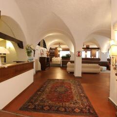 Olympic Turismo Antico Borgo Hotel Монклассико интерьер отеля