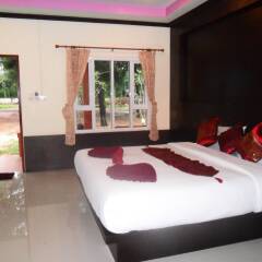 Отель Peaceful Resort Koh Lanta Ланта комната для гостей