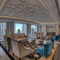 Отель Taj Dubai интерьер отеля
