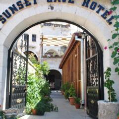 Sunset Cave Hotel Турция, Гёреме - отзывы, цены и фото номеров - забронировать отель Sunset Cave Hotel онлайн фото 2