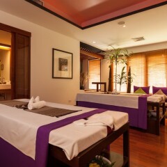 Отель Ayara Hilltops Boutique Resort And Spa Пхукет спа