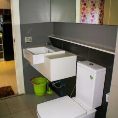 Апартаменты The Gallery Jomtien Beach Apartment Паттайя в номере