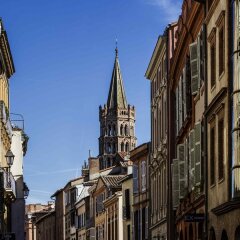 Отель Pullman Toulouse Centre Франция, Тулуза - отзывы, цены и фото номеров - забронировать отель Pullman Toulouse Centre онлайн