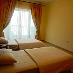 Отель Al Massa Hotel Apartment ОАЭ, Эль-Айн - отзывы, цены и фото номеров - забронировать отель Al Massa Hotel Apartment онлайн комната для гостей фото 3