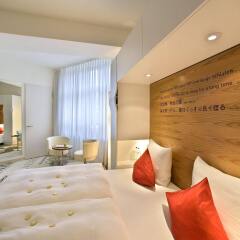 Park Plaza Wallstreet Berlin Mitte Hotel комната для гостей фото 2