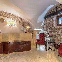 Отель Al Casaletto Hotel Италия, Рим - отзывы, цены и фото номеров - забронировать отель Al Casaletto Hotel онлайн интерьер отеля фото 2