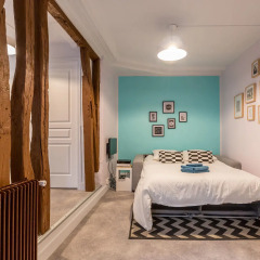 Апартаменты Apartment WS Pantheon - Mouffetard детские мероприятия фото 2