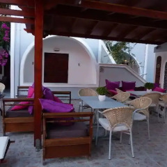 Отель Black Sand Hotel Греция, Остров Санторини - отзывы, цены и фото номеров - забронировать отель Black Sand Hotel онлайн фото 6