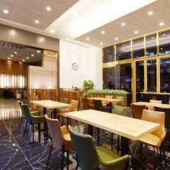 Отель Ramada by Wyndham Seoul Dongdaemun питание
