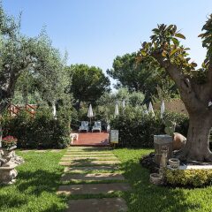 Отель Residence Villa Collina Джардини Наксос фото 10