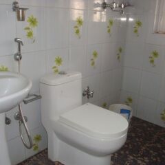 Отель Bimu Home Непал, Катманду - отзывы, цены и фото номеров - забронировать отель Bimu Home онлайн ванная