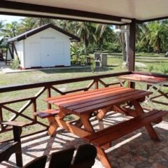 Отель Pension Tamatuamai Французская Полинезия, Рангироа - отзывы, цены и фото номеров - забронировать отель Pension Tamatuamai онлайн фото 3