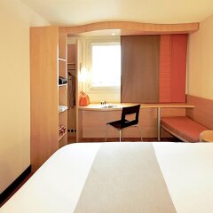 Отель ibis Bristol Temple Meads Quay комната для гостей фото 5