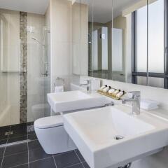 Отель Meriton Suites Pitt Street Австралия, Сидней - отзывы, цены и фото номеров - забронировать отель Meriton Suites Pitt Street онлайн