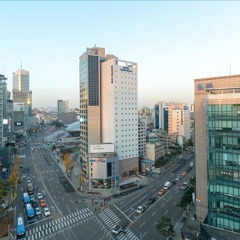 Отель Toyoko Inn Seoul Dongdaemun No.2 балкон