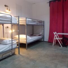 Отель Hostel Colours Италия, Милан - 5 отзывов об отеле, цены и фото номеров - забронировать отель Hostel Colours онлайн комната для гостей