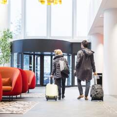 Clarion Hotel & Congress Malmö Live интерьер отеля фото 3