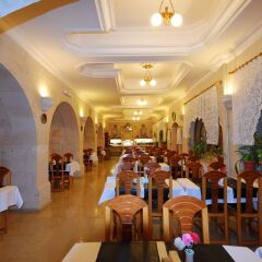 Hotel Kral - Special Class Ургуп питание