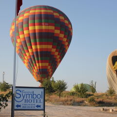 Cappadocia Symbol Hotel Мустафапаша фото 3