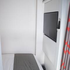 Отель Point A Hotel - Westminster, London Великобритания, Лондон - 1 отзыв об отеле, цены и фото номеров - забронировать отель Point A Hotel - Westminster, London онлайн интерьер отеля фото 3