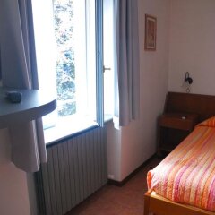 Отель Albergo Ristorante La Zuppiera Канцо комната для гостей фото 4