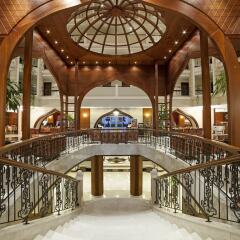Crowne Plaza Hotel Antalya развлечения