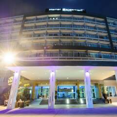 Hotel Selection Pattaya вид на фасад фото 2