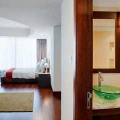 Отель Jumeirah Living - World Trade Centre Residence комната для гостей фото 2