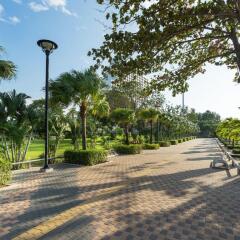 Отель Cholchan Pattaya Beach Resort фото 7