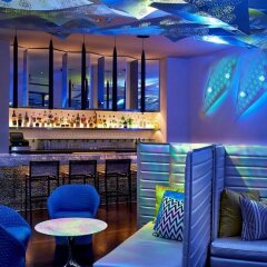 Отель W Los Angeles - West Beverly Hills гостиничный бар