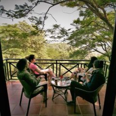 Anandvan Resort in Igatpuri, India from 145$, photos, reviews - zenhotels.com balcony