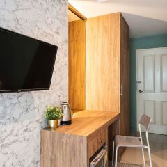 Апартаменты Nw Apartment Lasalle 59 Бангкок удобства в номере фото 2