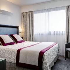 Отель Hôtel Charlemagne Франция, Лион - 1 отзыв об отеле, цены и фото номеров - забронировать отель Hôtel Charlemagne онлайн комната для гостей фото 5