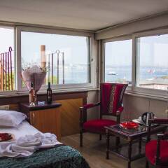 Grand Esen Hotel пляж