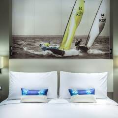 Отель Mercure Pattaya Ocean Resort Таиланд, Паттайя - 2 отзыва об отеле, цены и фото номеров - забронировать отель Mercure Pattaya Ocean Resort онлайн комната для гостей фото 3