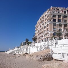 Отель La Mer Apartcomplex пляж