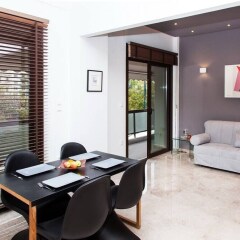 Отель Minimalist 1 BR Apt Next to the Park Греция, Афины - отзывы, цены и фото номеров - забронировать отель Minimalist 1 BR Apt Next to the Park онлайн фото 6
