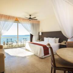 Отель Residence by Krystal Grand All Inclusive Мексика, Сан-Хосе-дель-Кабо - отзывы, цены и фото номеров - забронировать отель Residence by Krystal Grand All Inclusive онлайн комната для гостей фото 5