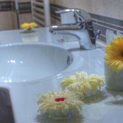 Grand Hotel Milano Кьянчиано Терме ванная фото 2