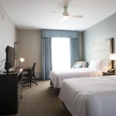 Отель Homewood Suites by Hilton Hamilton, NJ комната для гостей фото 5