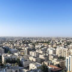 Отель Sheraton Amman Al Nabil Hotel Иордания, Амман - отзывы, цены и фото номеров - забронировать отель Sheraton Amman Al Nabil Hotel онлайн фото 7